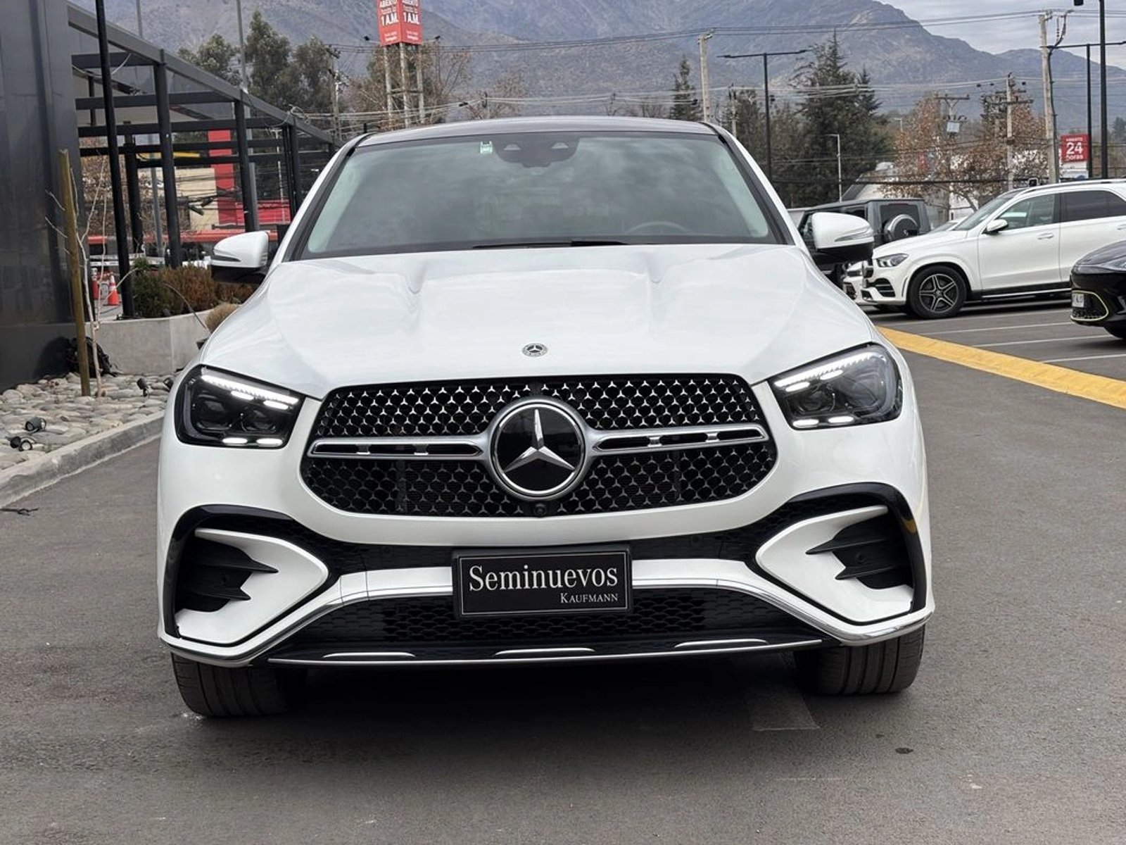 Mercedes-Benz Gle 450 2025 - Foto 2 de 17