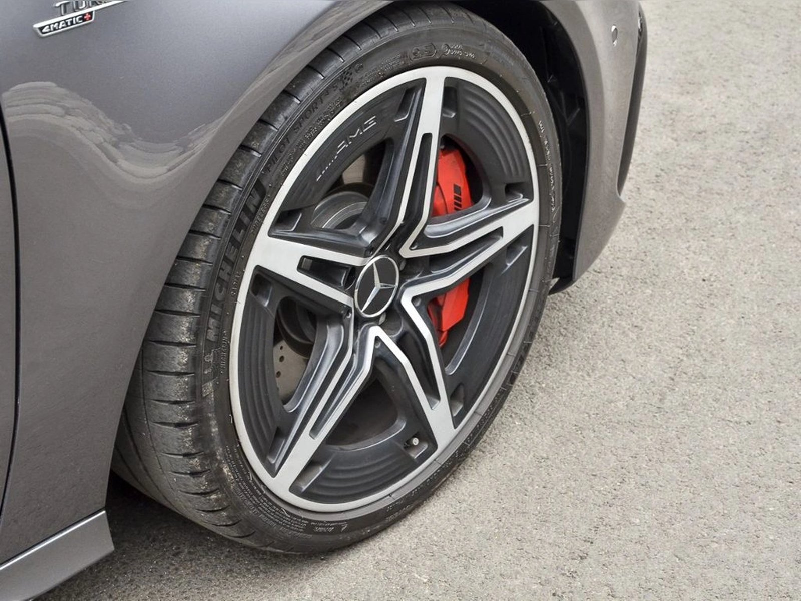 Mercedes-Benz A 45 Amg 2024 - Imagen 5 de 20