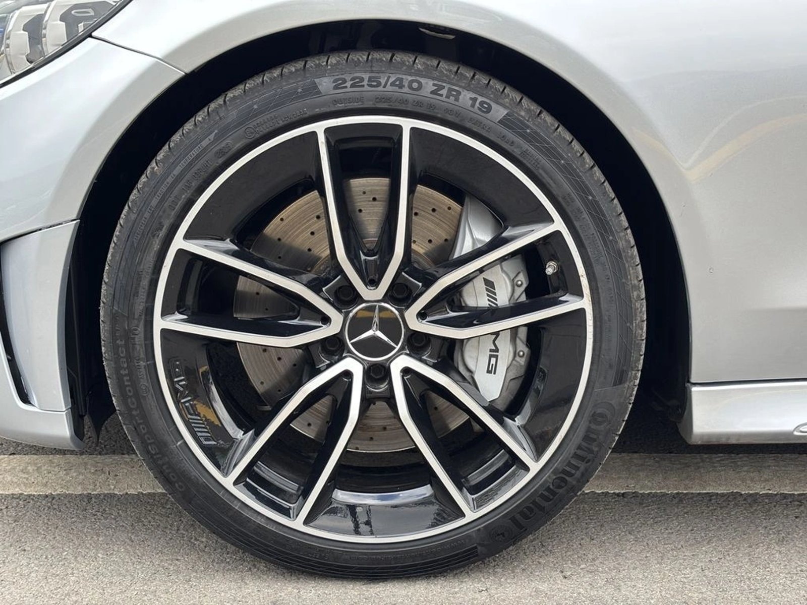 Mercedes-Benz C 43 2023 - Imagen 5 de 20