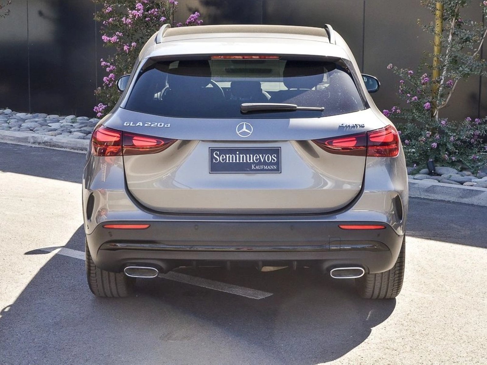 Mercedes-Benz Gla 220 2024 - Foto 4 de 8