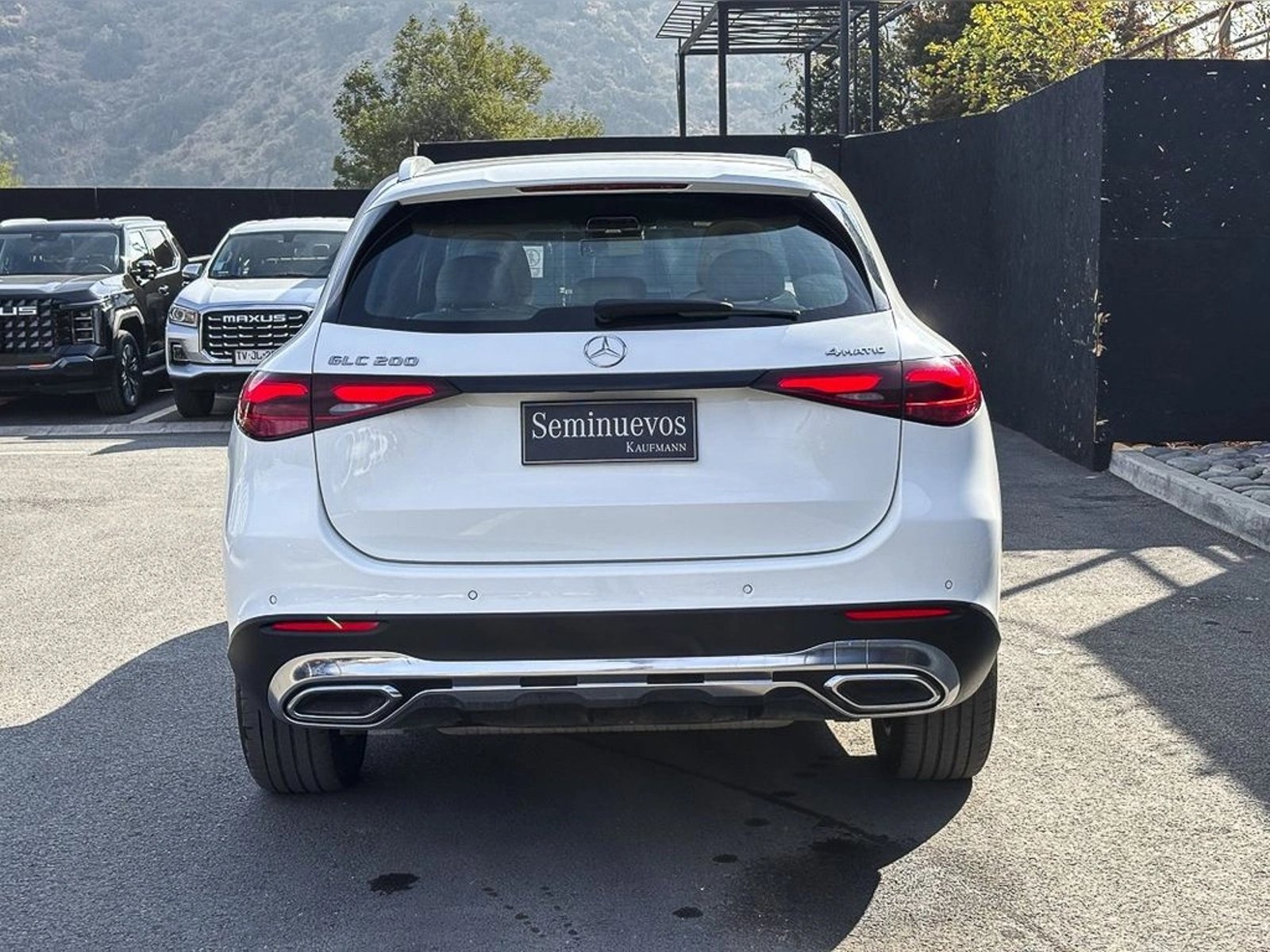Mercedes-Benz Glc 200 2025 - Imagen 8 de 16