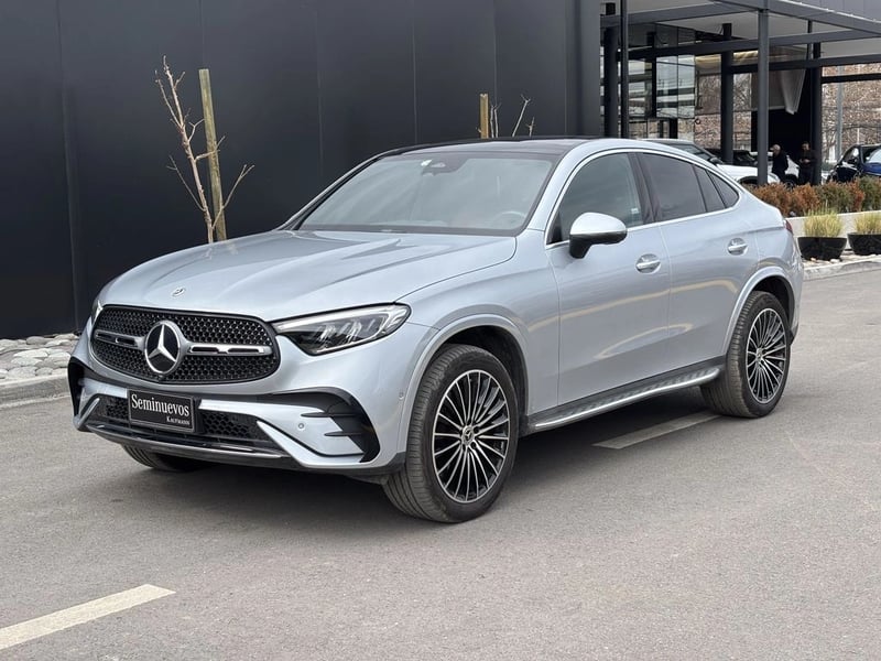 Mercedes-Benz Glc 220 2025