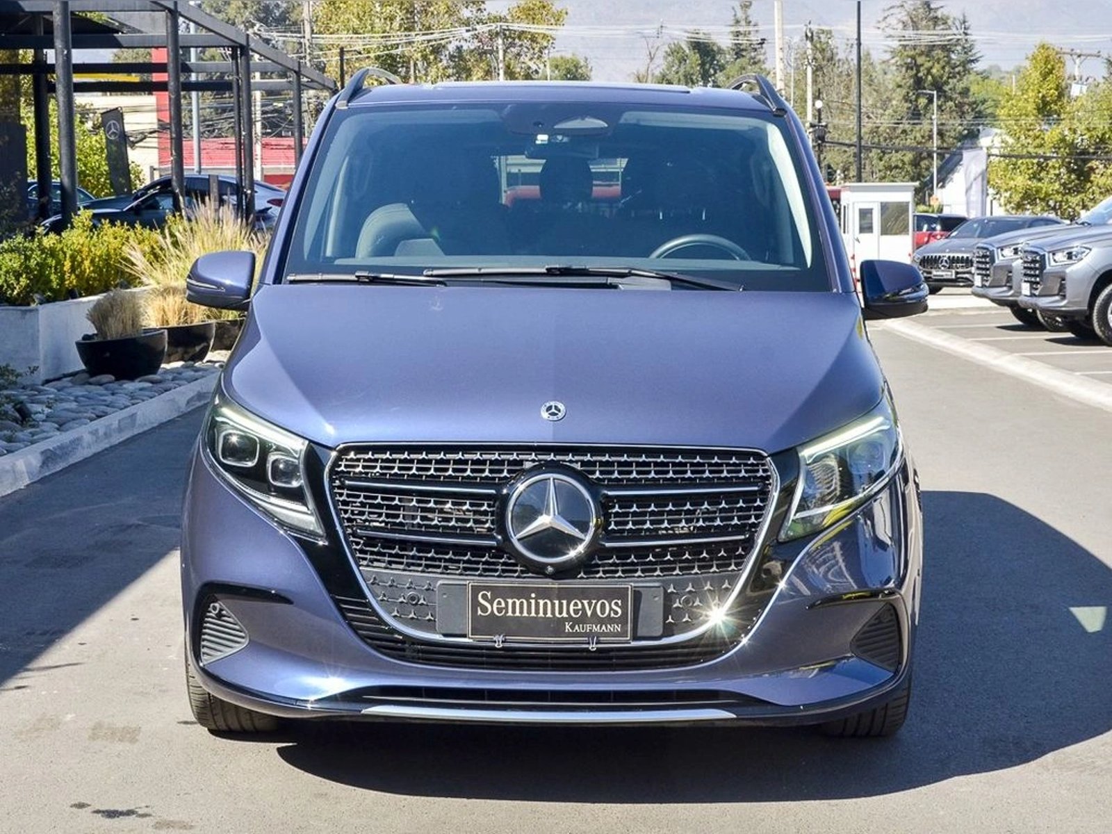 Mercedes-Benz V 250 2025 - Foto 2 de 18