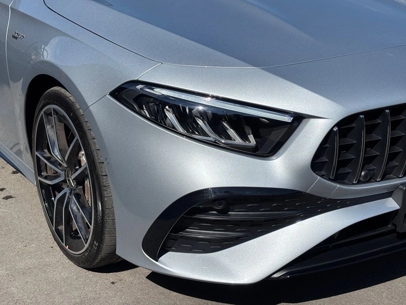 Mercedes-Benz A 35 Amg 2026 - Imagen 3 de 20
