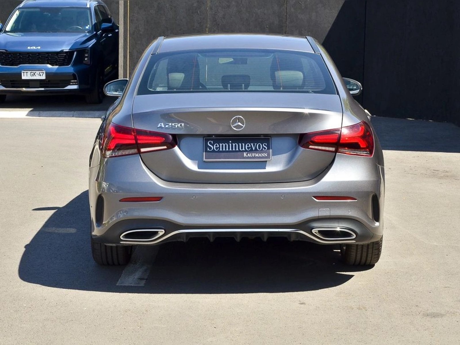 Mercedes-Benz A 250 2023 - Imagen 6 de 18