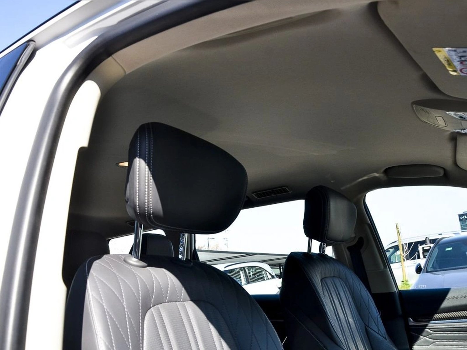 Maxus D90 2024 - Imagen 6 de 20