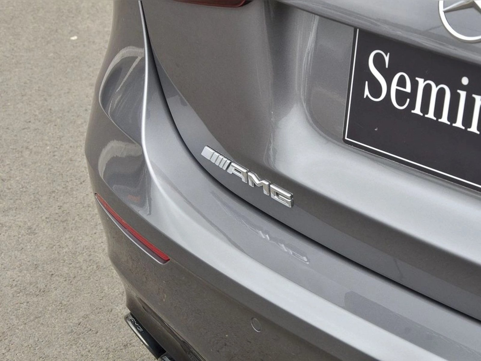 Mercedes-Benz A 45 Amg 2024 - Imagen 10 de 20