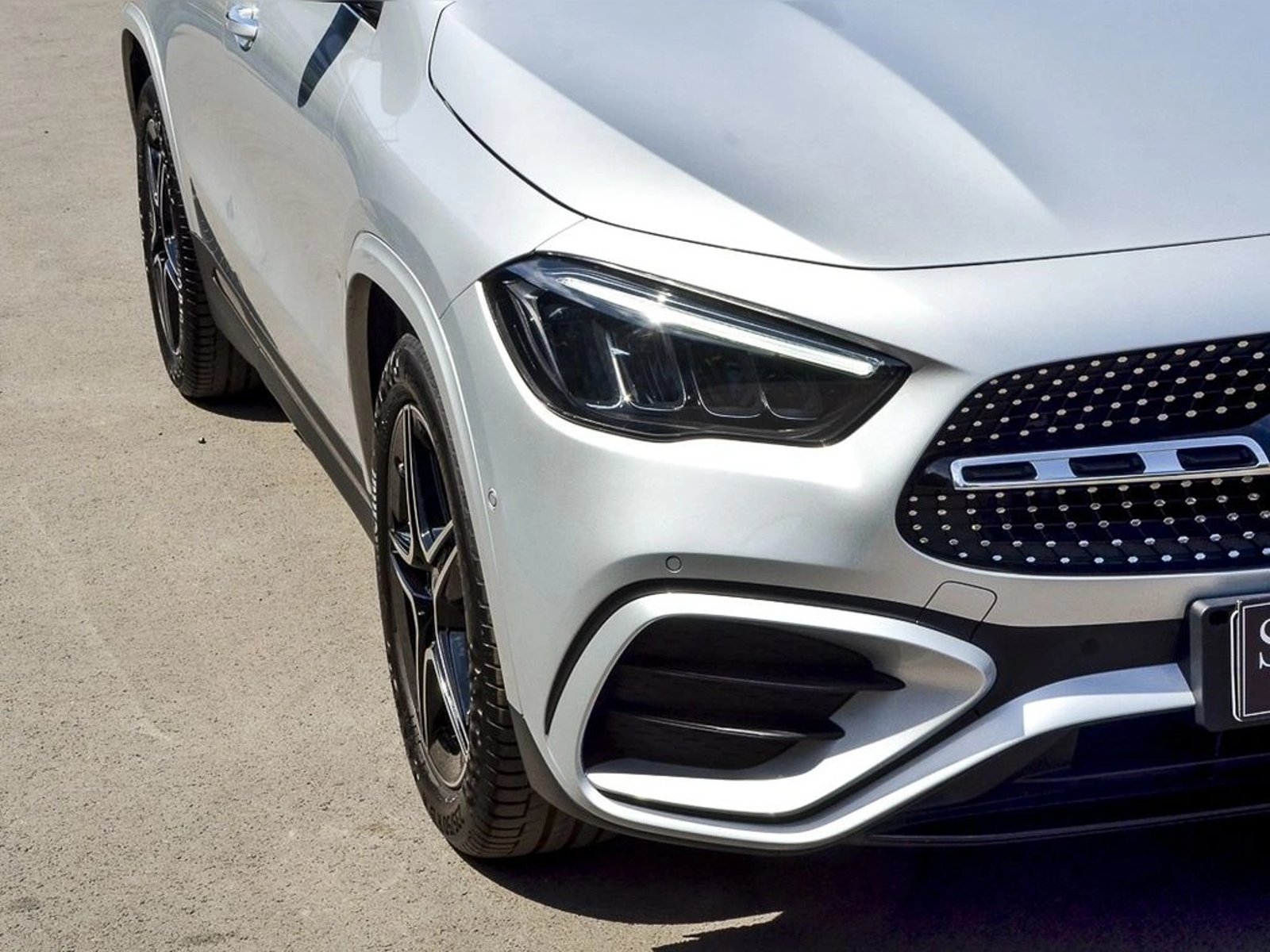 Mercedes-Benz Gla 220 2025 - Imagen 4 de 20