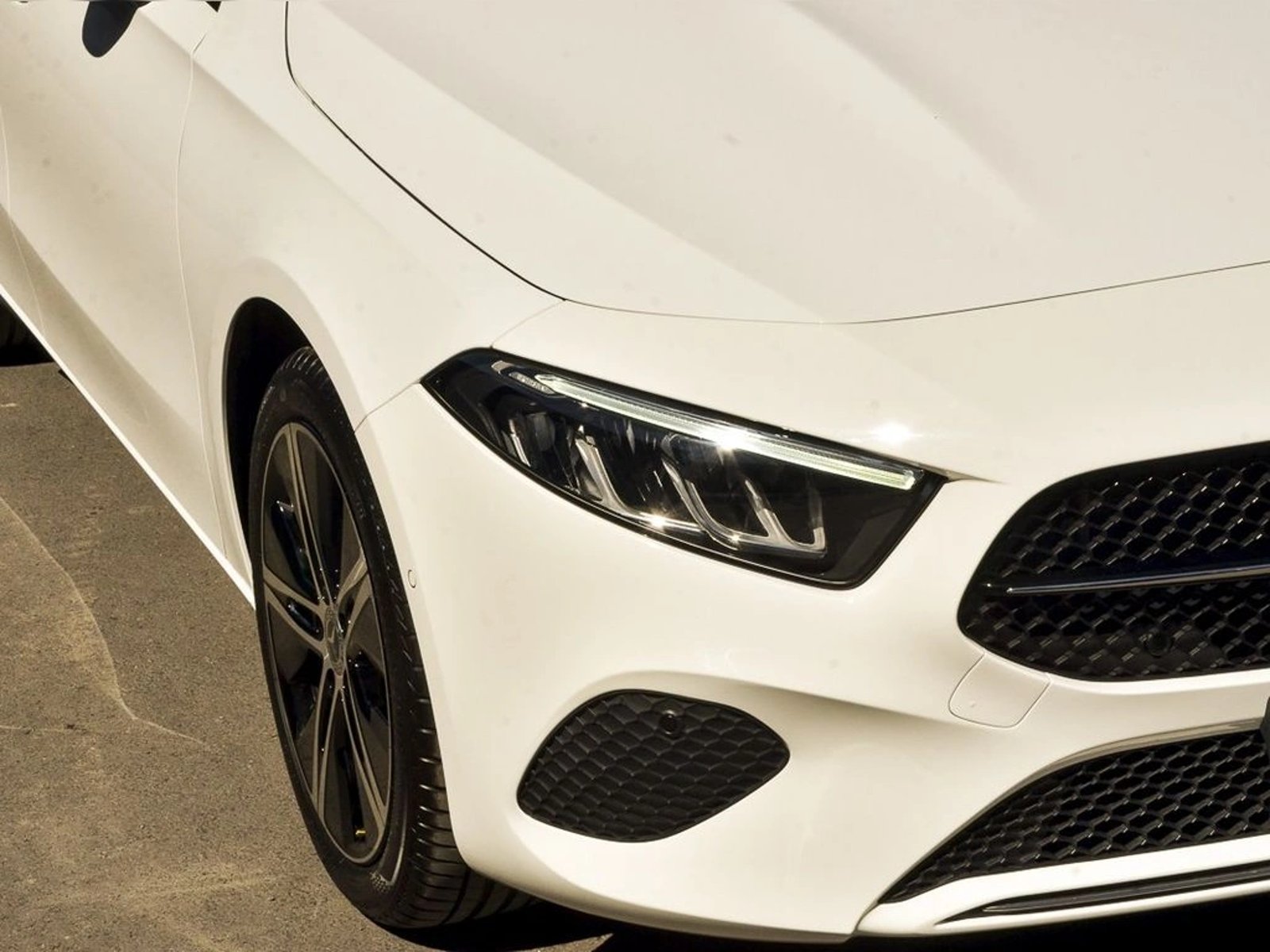 Mercedes-Benz A 200 2024 - Imagen 3 de 17