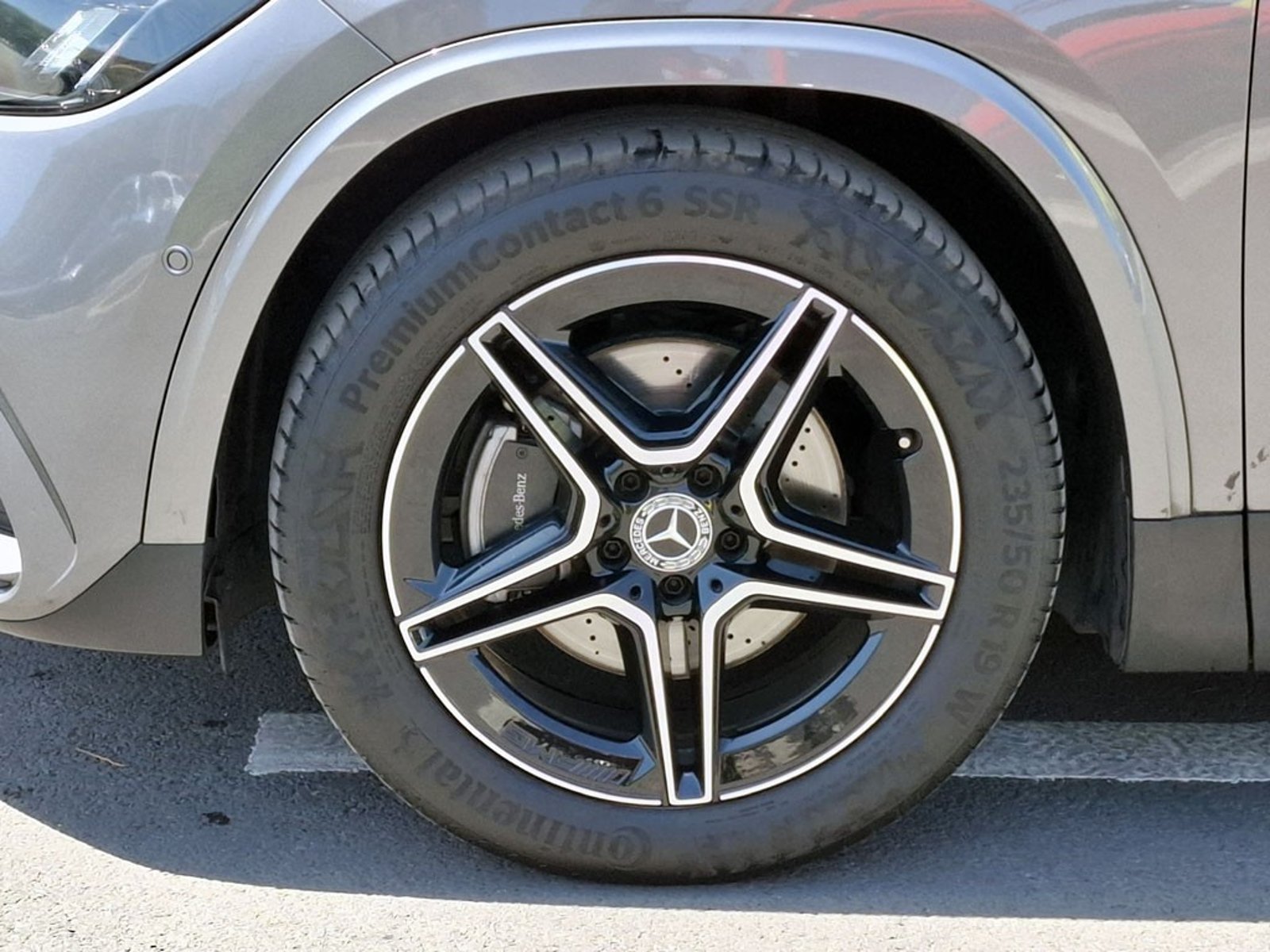 Mercedes-Benz Gla 200 2025 - Imagen 13 de 20