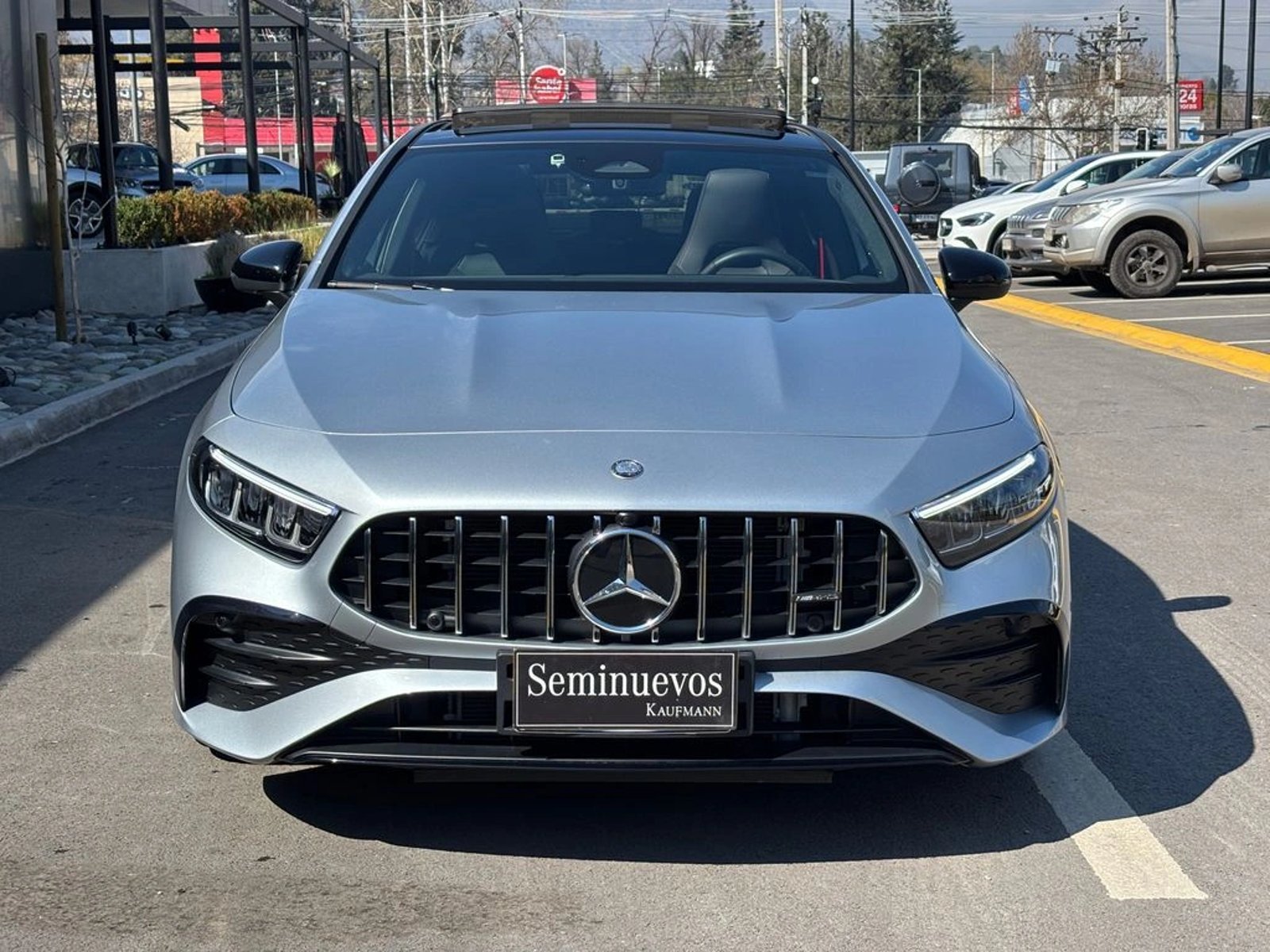 Mercedes-Benz A 35 Amg 2026 - Foto 2 de 20