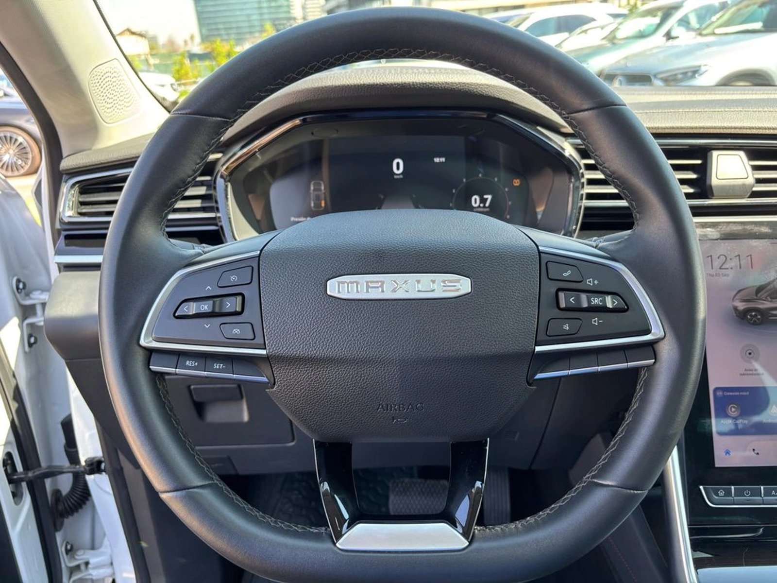 Maxus D60 2025 - Imagen 20 de 20