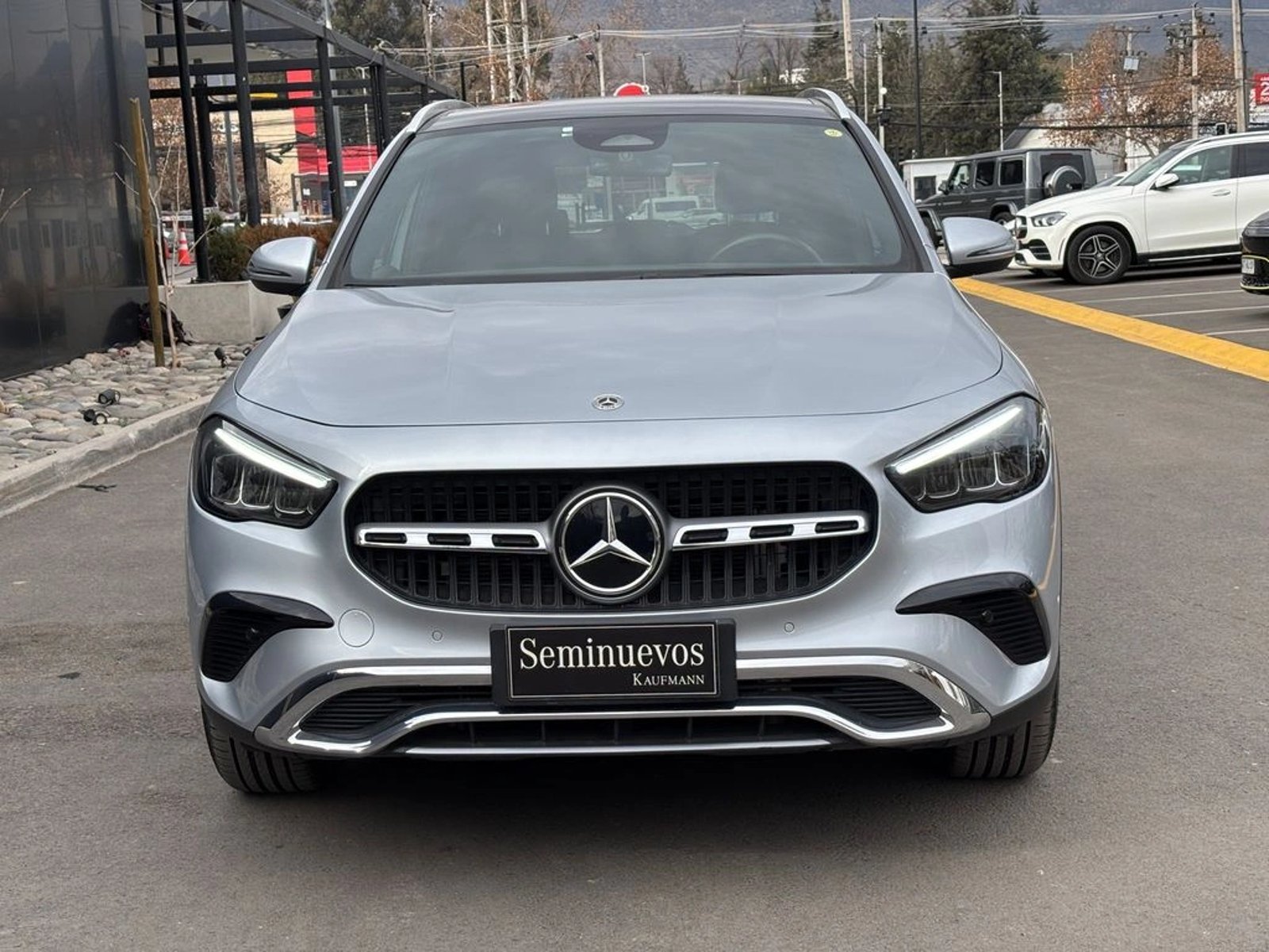 Mercedes-Benz Gla 200 2025 - Foto 2 de 13