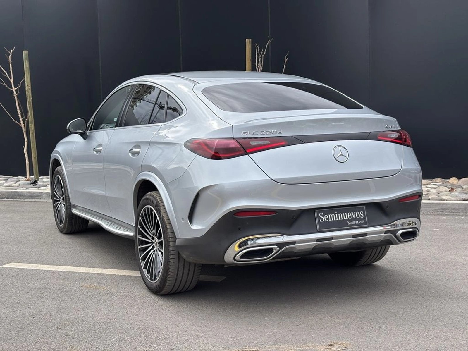 Mercedes-Benz Glc 220 2025 - Imagen 18 de 19