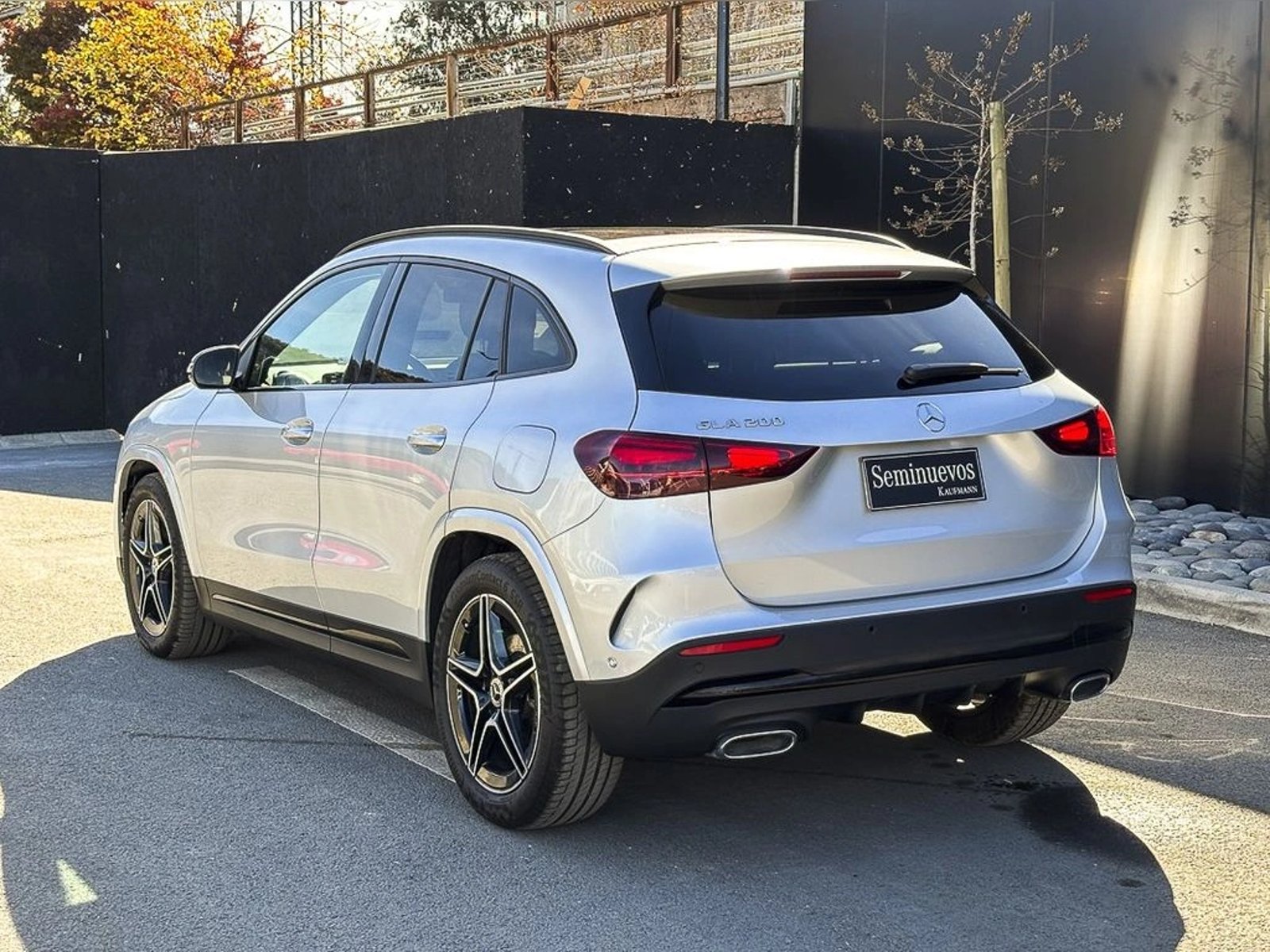 Mercedes-Benz Gla 200 2025 - Imagen 6 de 15