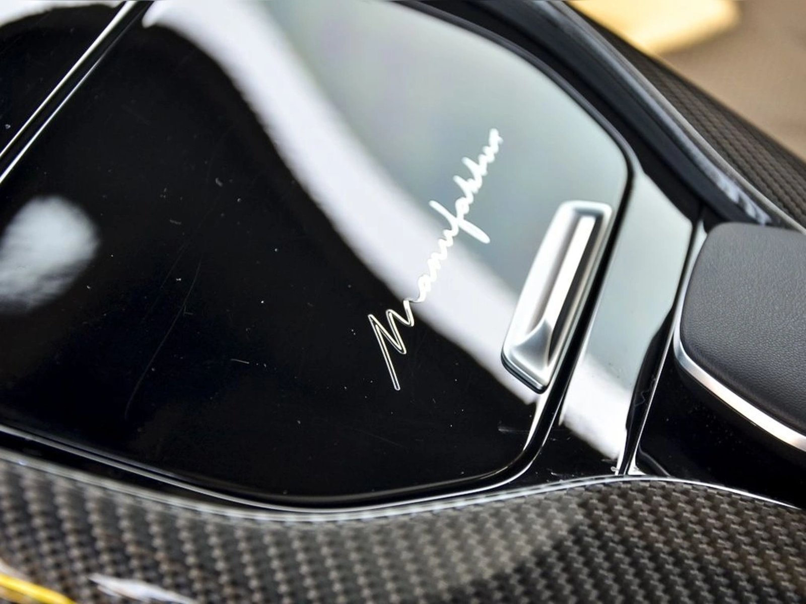 Mercedes-Benz Gt 63 Amg S 2025 - Imagen 15 de 19