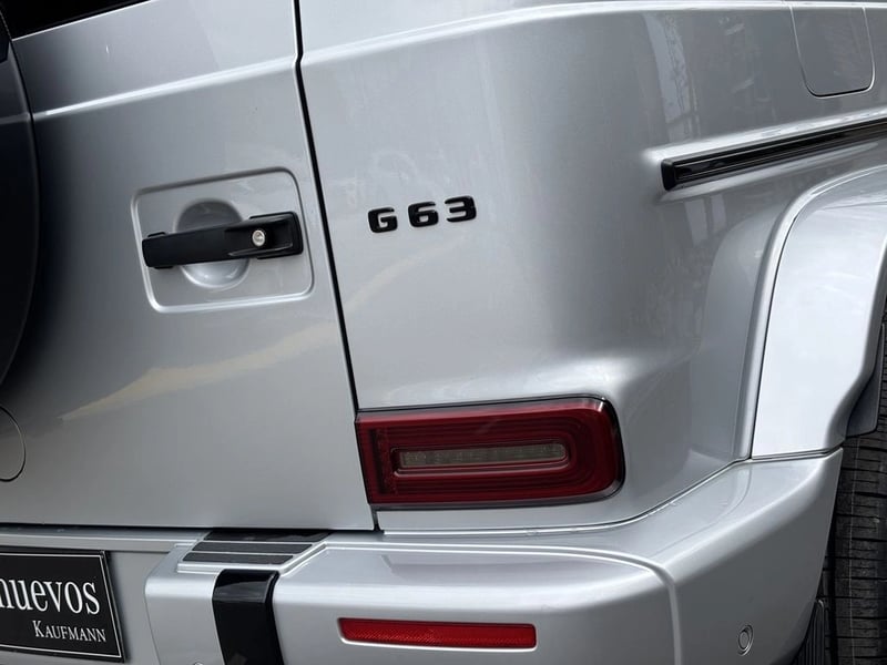 Mercedes-Benz G 63 Amg 2023 - Imagen 7 de 20