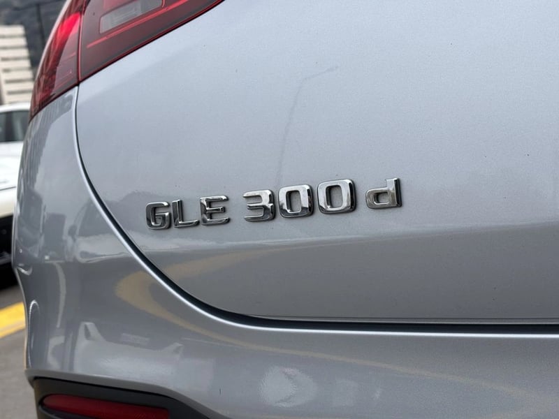 Mercedes-Benz Gle 300 2025 - Imagen 7 de 20