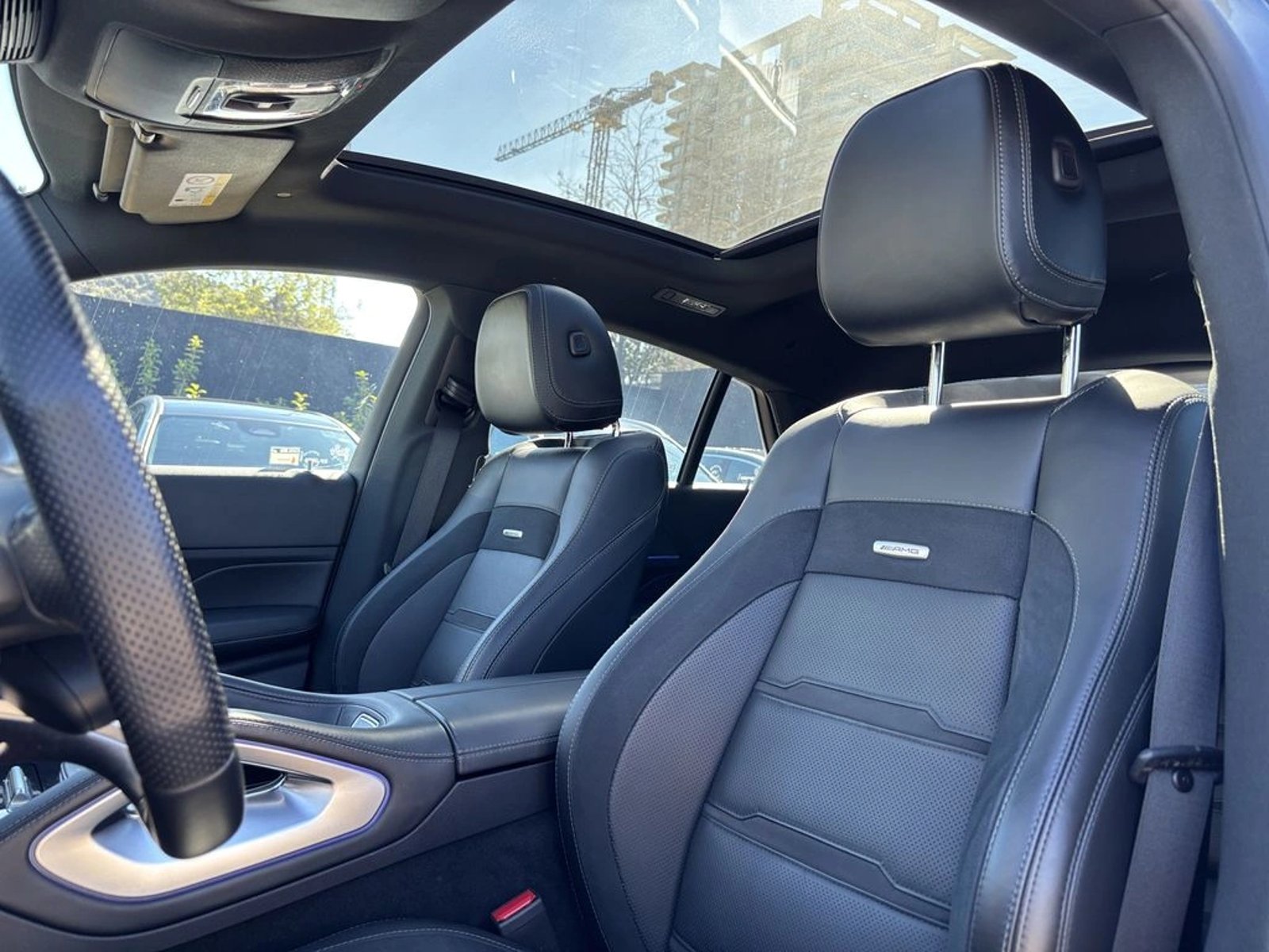 Mercedes-Benz Gle 53 Amg 2022 - Imagen 10 de 20