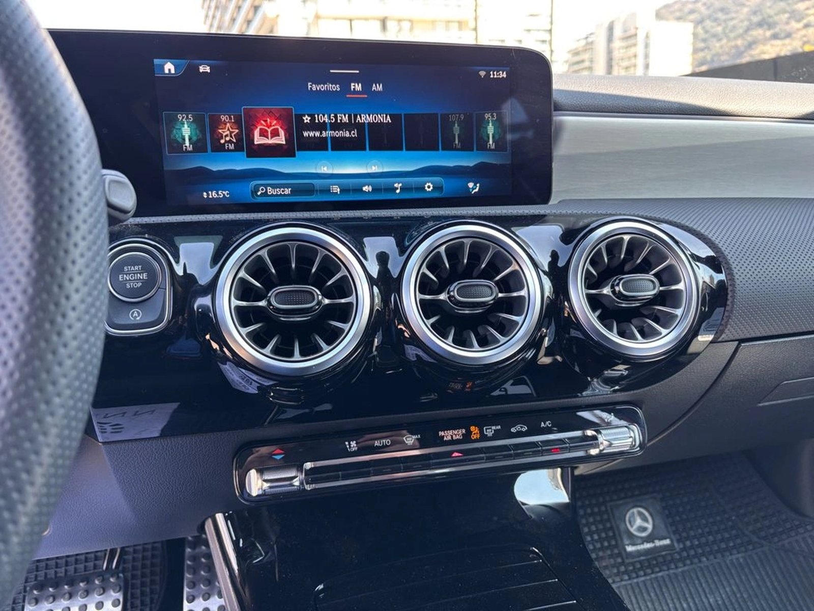 Mercedes-Benz A 35 Amg 2026 - Imagen 18 de 20