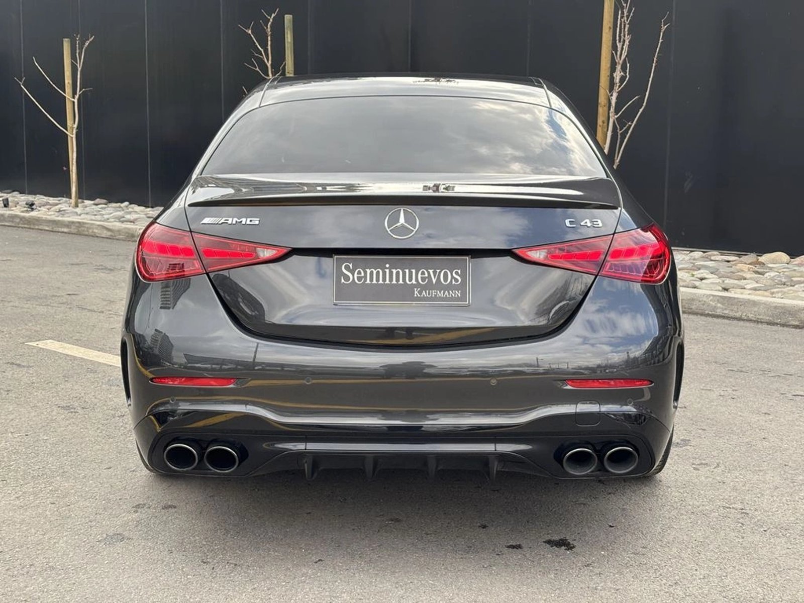 Mercedes-Benz C 43 2024 - Imagen 10 de 20