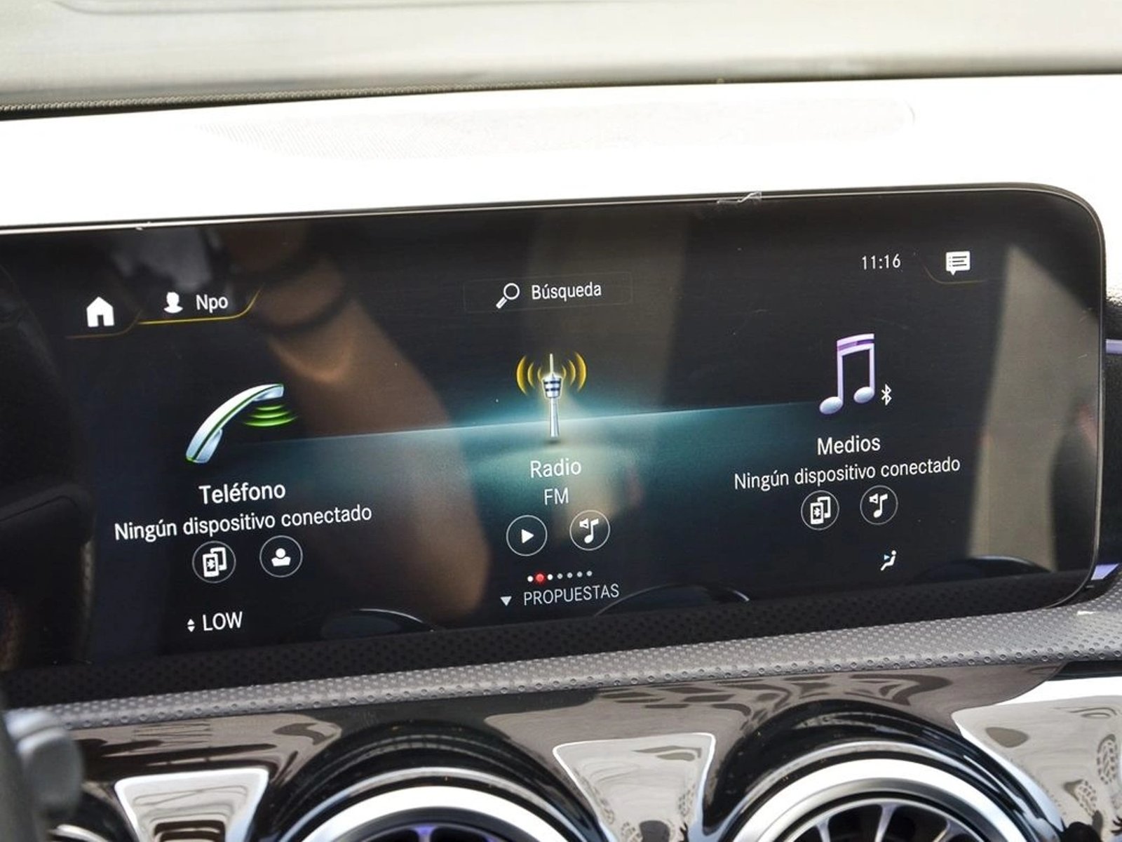Mercedes-Benz A 250 2024 - Imagen 14 de 16