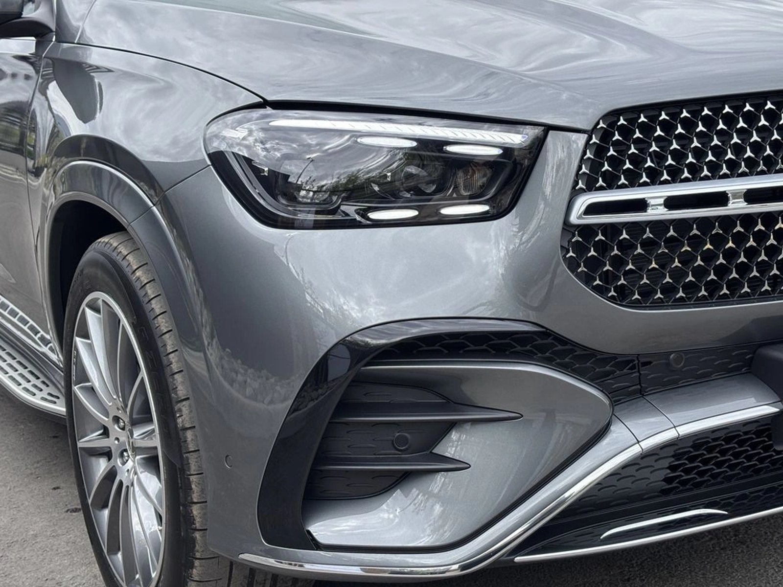 Mercedes-Benz Gle 450 2027 - Foto 3 de 20