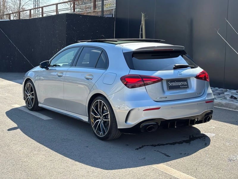 Mercedes-Benz A 35 Amg 2026 - Imagen 10 de 20