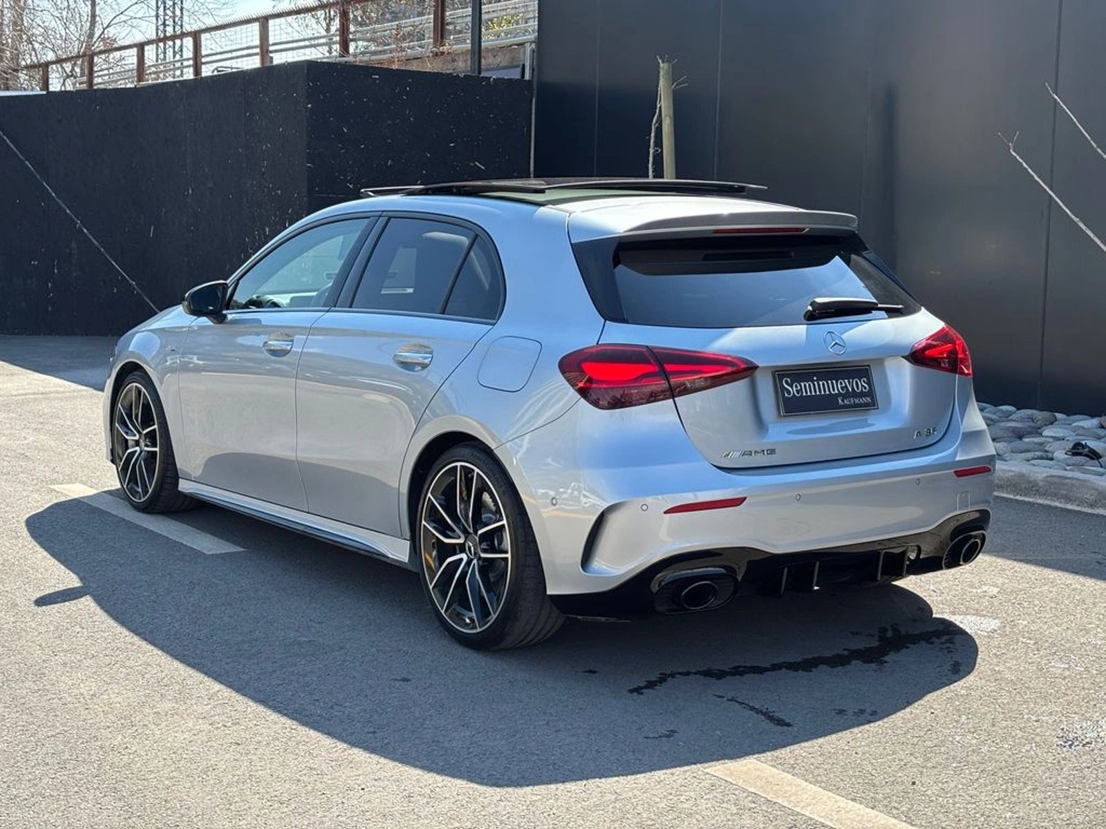 Mercedes-Benz A 35 Amg 2026 - Imagen 10 de 20