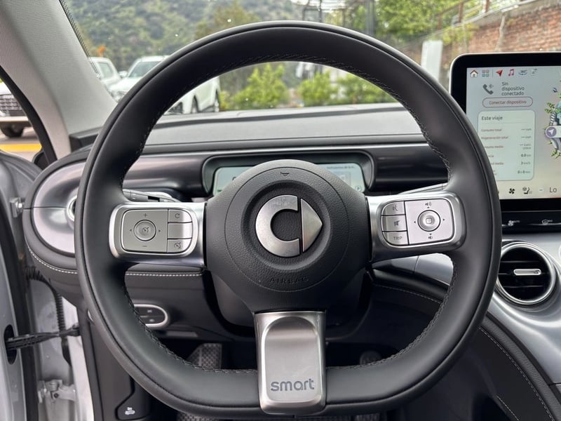 Smart #3 2026 - Imagen 9 de 15