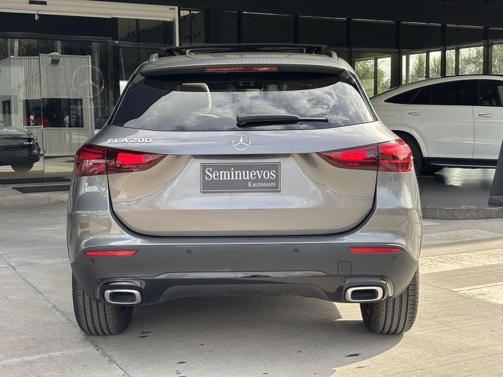 Mercedes-Benz Gla 200 2024 - Imagen 6 de 20