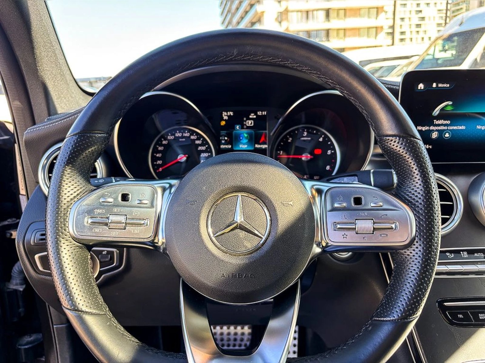 Mercedes-Benz Glc 300 2023 - Imagen 17 de 18