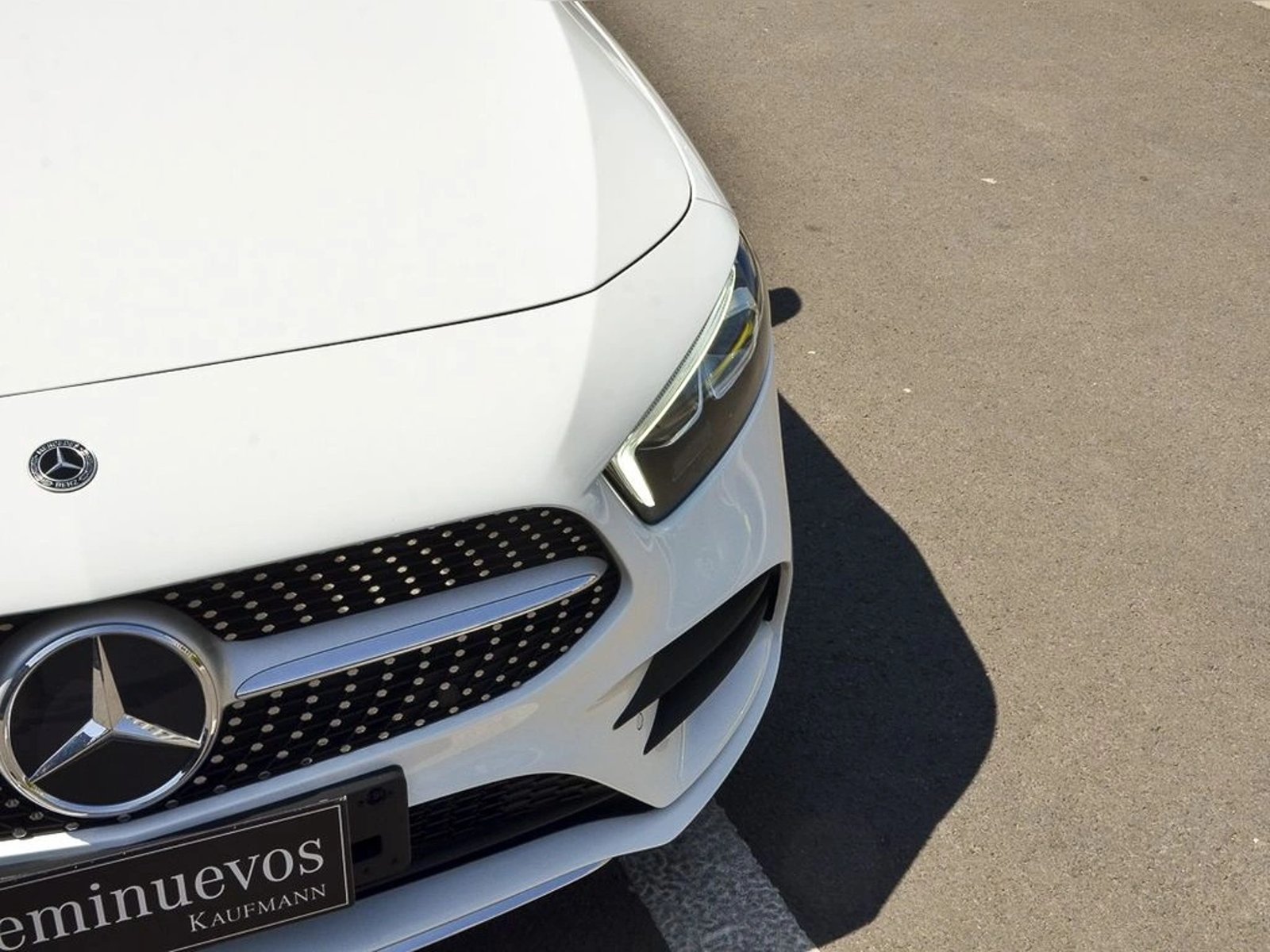 Mercedes-Benz A 250 2024 - Imagen 4 de 16