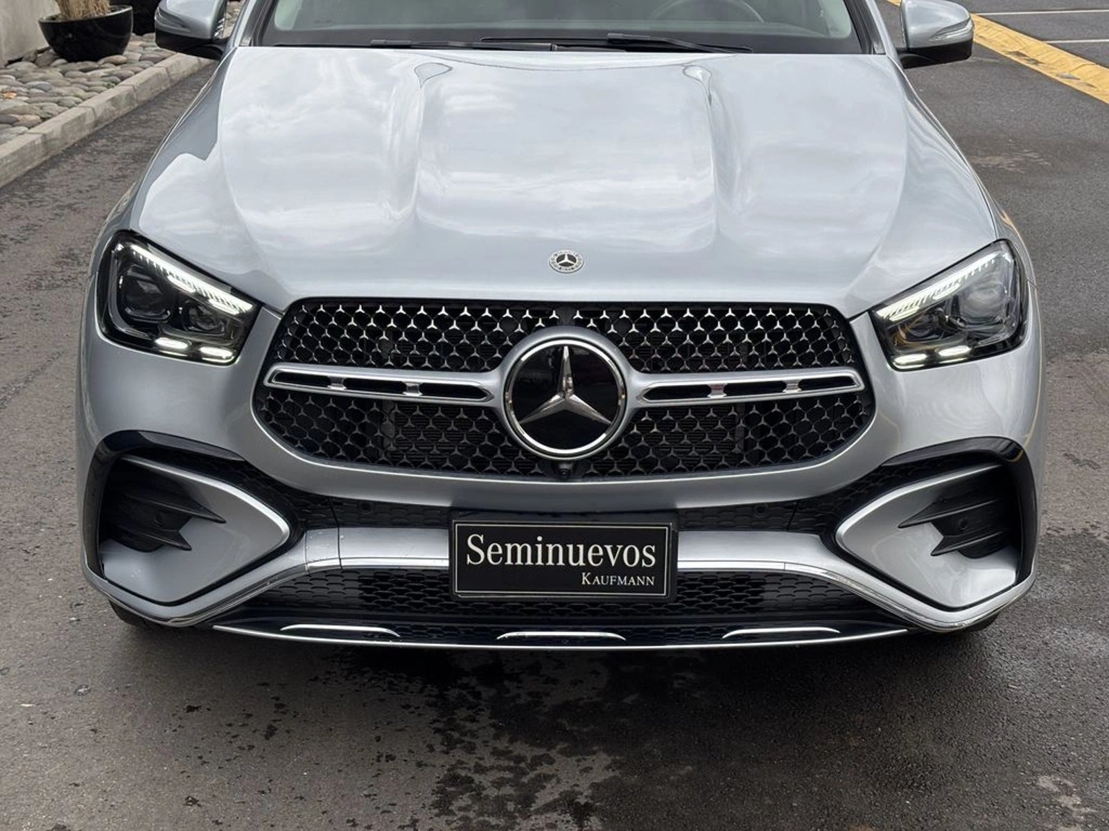 Mercedes-Benz Gle 450 2024 - Foto 3 de 20
