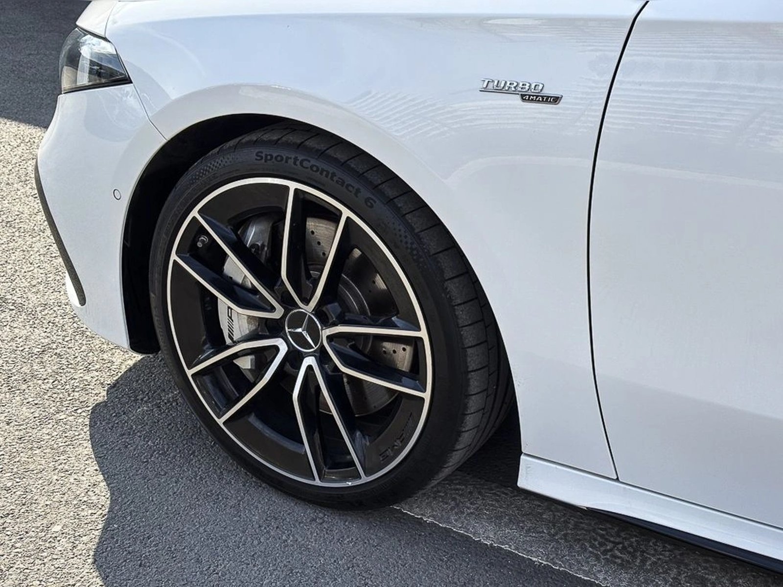 Mercedes-Benz A 35 2024 - Imagen 9 de 14