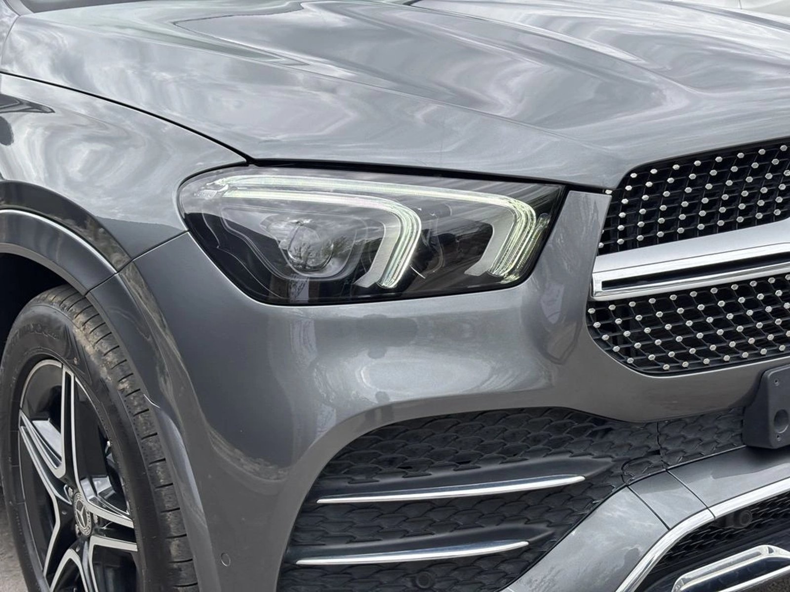 Mercedes-Benz Gle 400 2022 - Foto 3 de 20