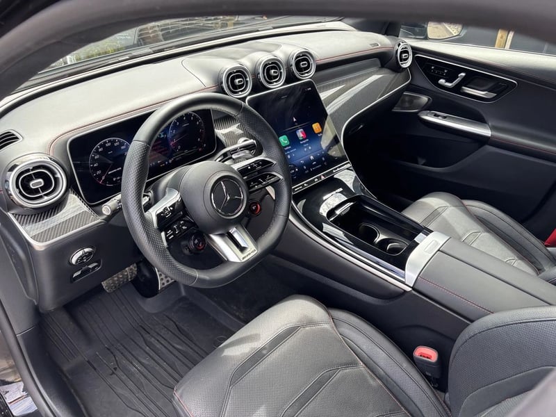 Mercedes-Benz Glc 43 Amg 2025 - Imagen 13 de 20