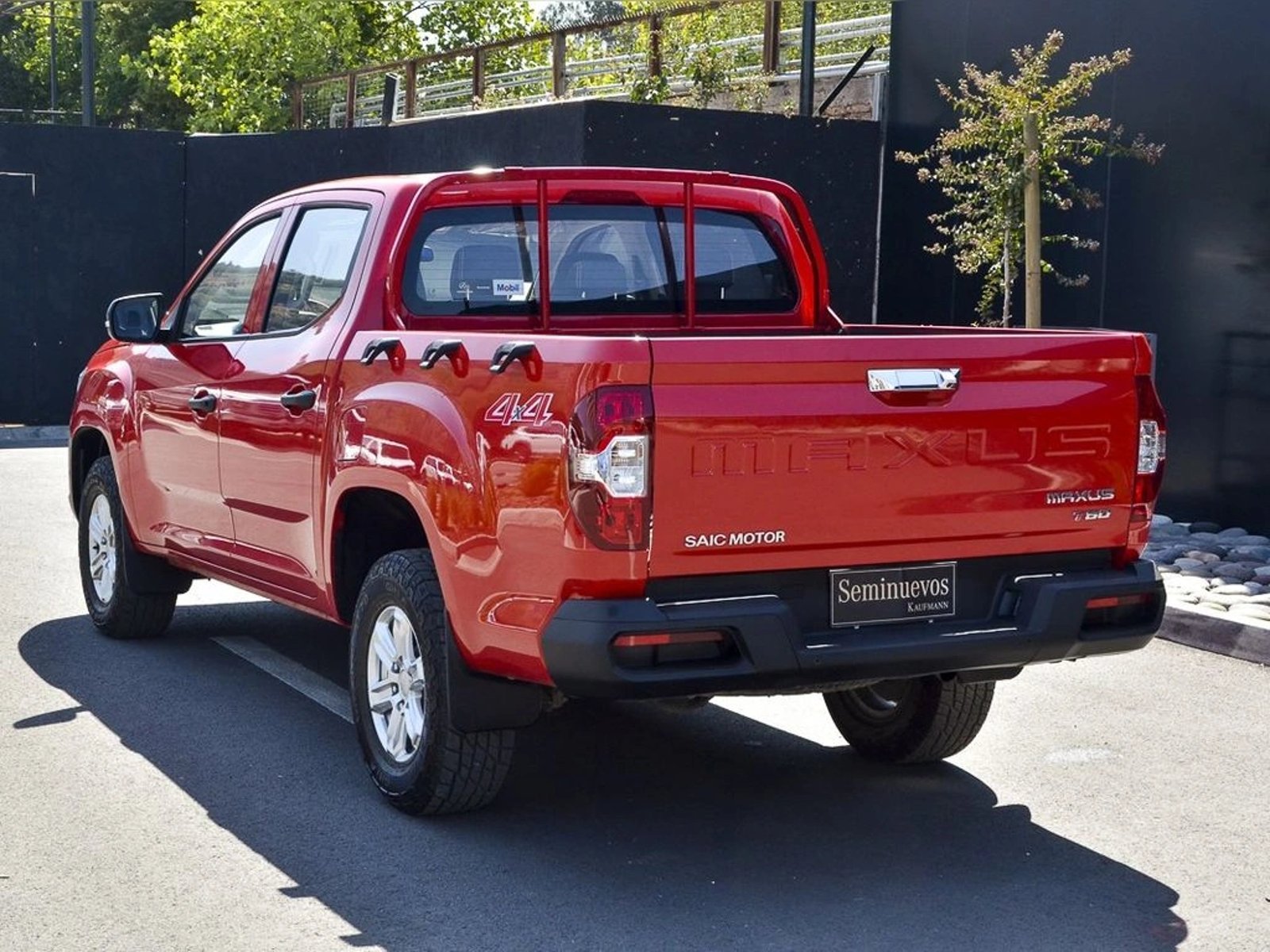 Maxus T60 2025 - Foto 4 de 14