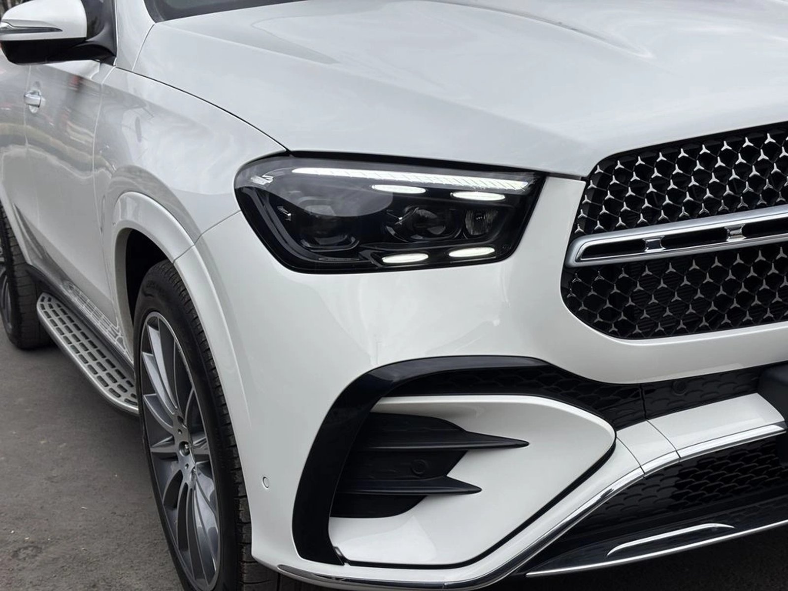 Mercedes-Benz Gle 450 2025 - Foto 3 de 17