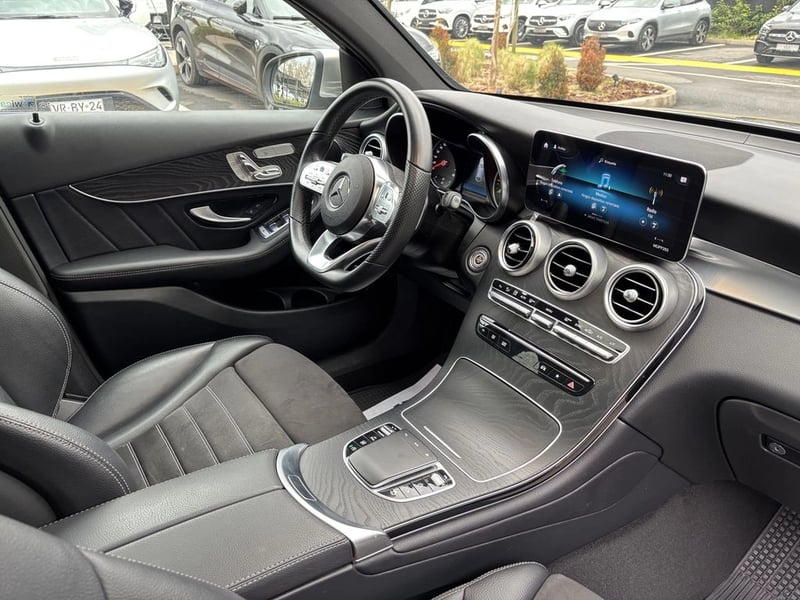 Mercedes-Benz Glc 300 2022 - Imagen 5 de 20