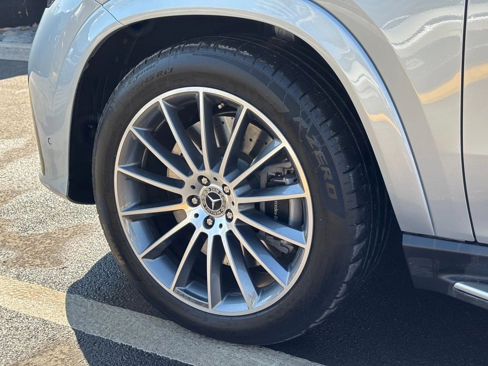 Mercedes-Benz Gle 450 2025 - Imagen 12 de 20