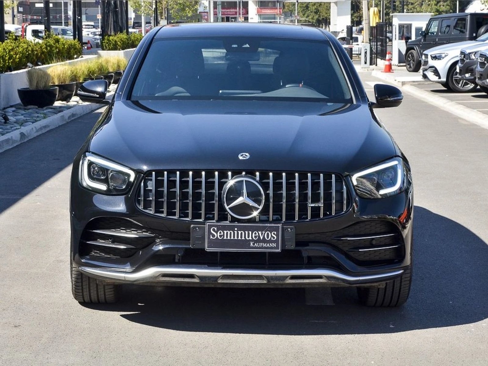 Mercedes-Benz Glc 43 2023 - Foto 2 de 20