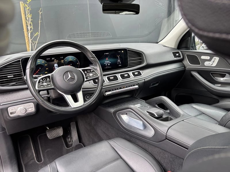 Mercedes-Benz Gle 400 2022 - Imagen 18 de 20