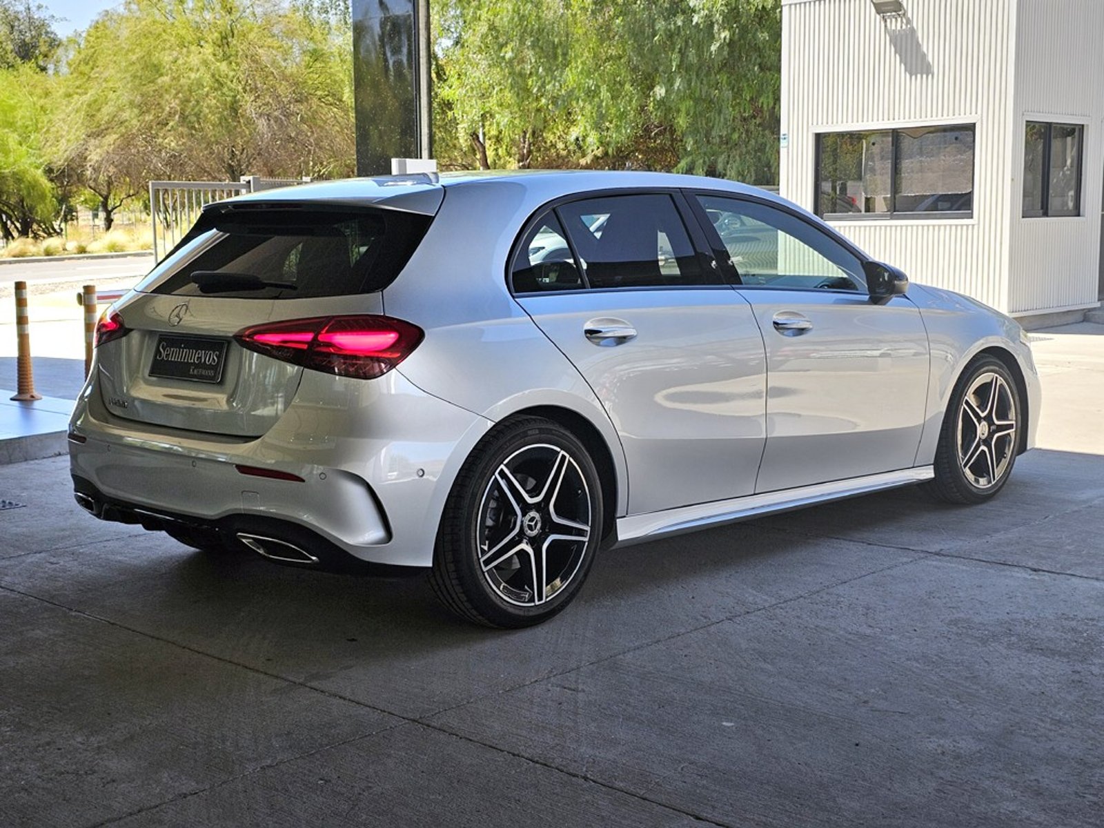 Mercedes-Benz A 200 2025 - Imagen 9 de 20