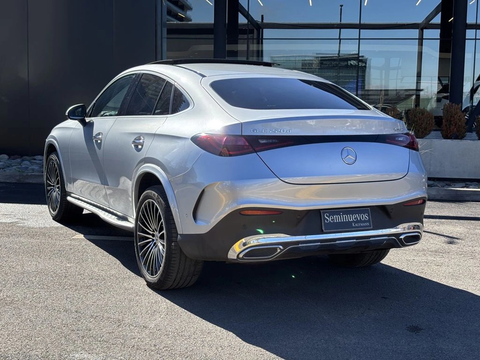 Mercedes-Benz Glc 220 2024 - Imagen 11 de 20