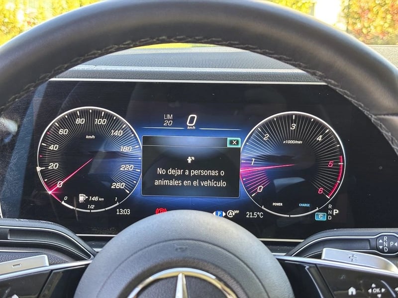 Mercedes-Benz Gle 300 2025 - Imagen 16 de 18