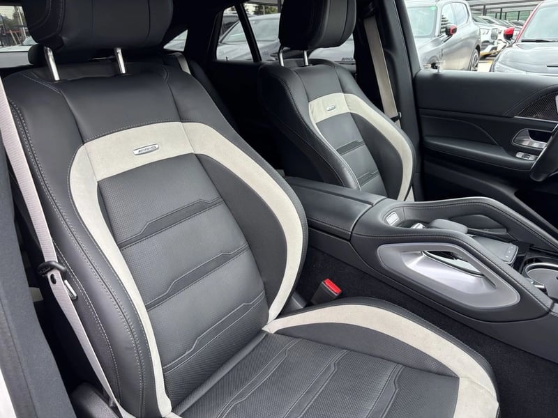 Mercedes-Benz Gle 63 S Amg 2025 - Imagen 8 de 20