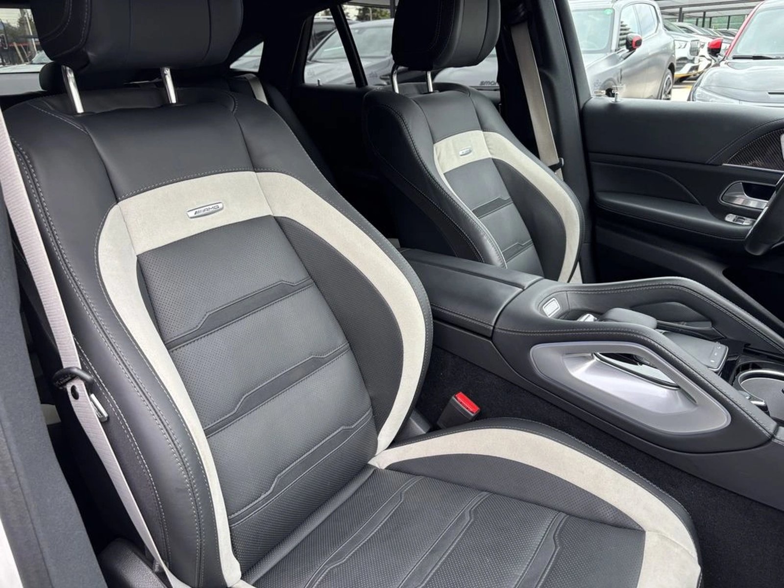 Mercedes-Benz Gle 63 S Amg 2025 - Imagen 8 de 20