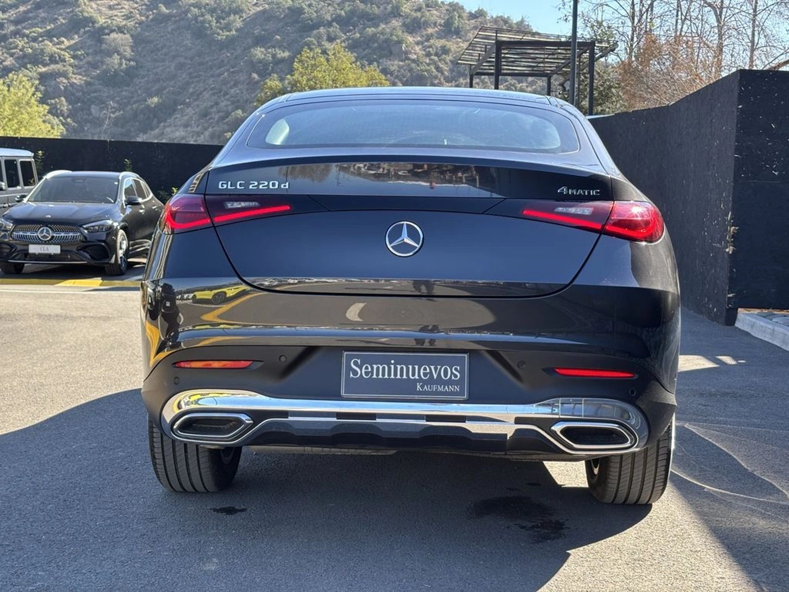 Mercedes-Benz Glc 220 2026 - Imagen 8 de 20