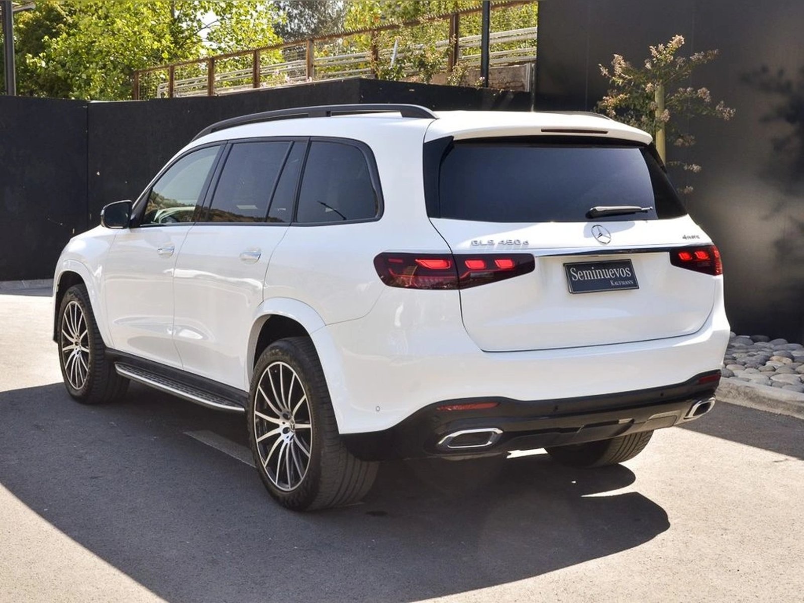 Mercedes-Benz Gls 450 2024 - Imagen 4 de 11